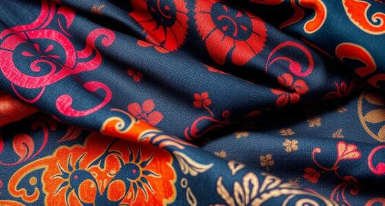 batik and hand dyed fabrics
