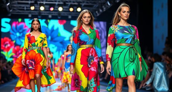 bold print patterns styling