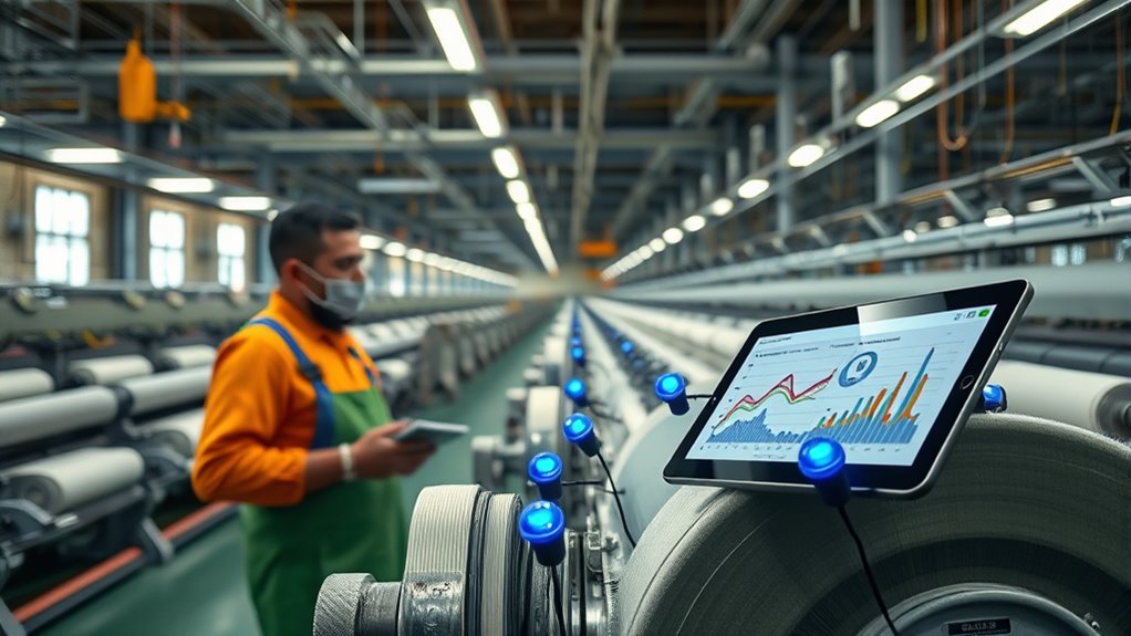 calibrated sensors ensure security