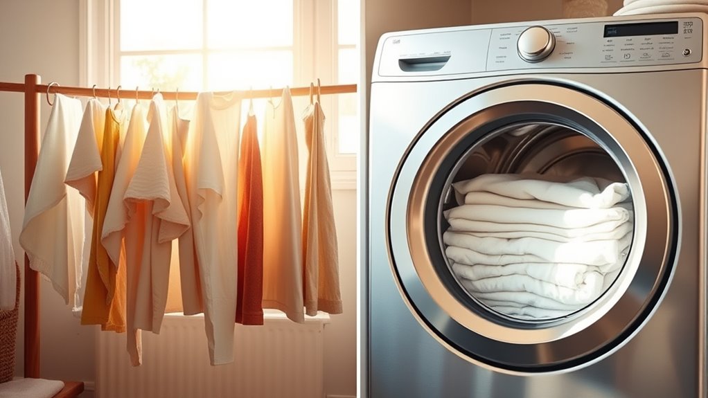 choose drying method wisely