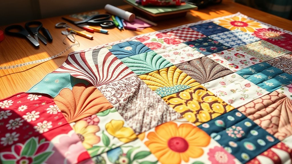 color pattern harmony creativity