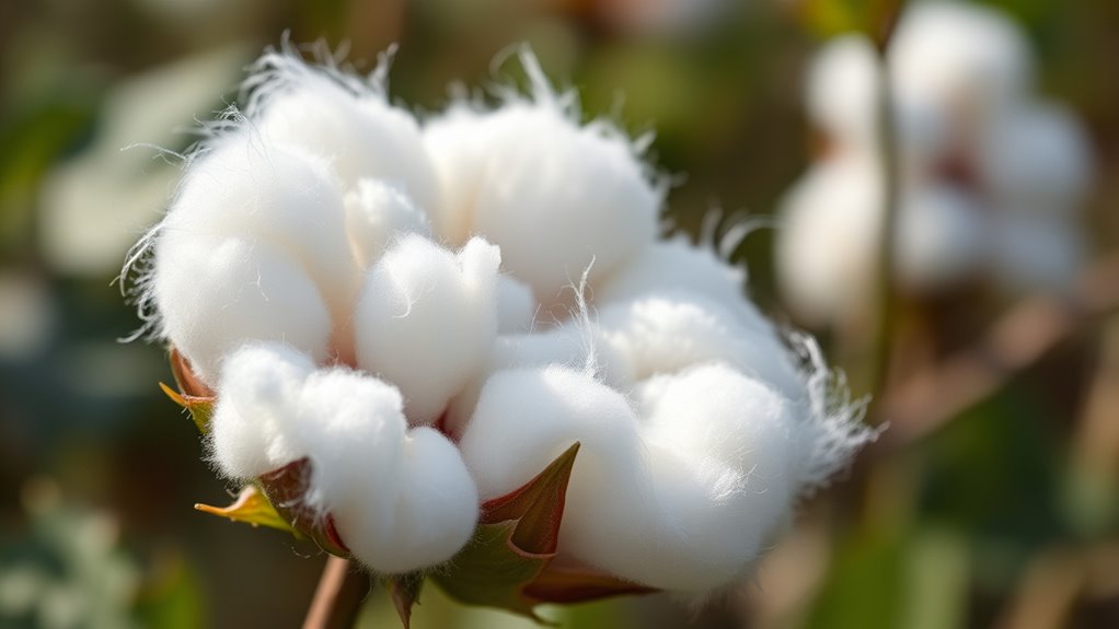 cotton cultivation and processing