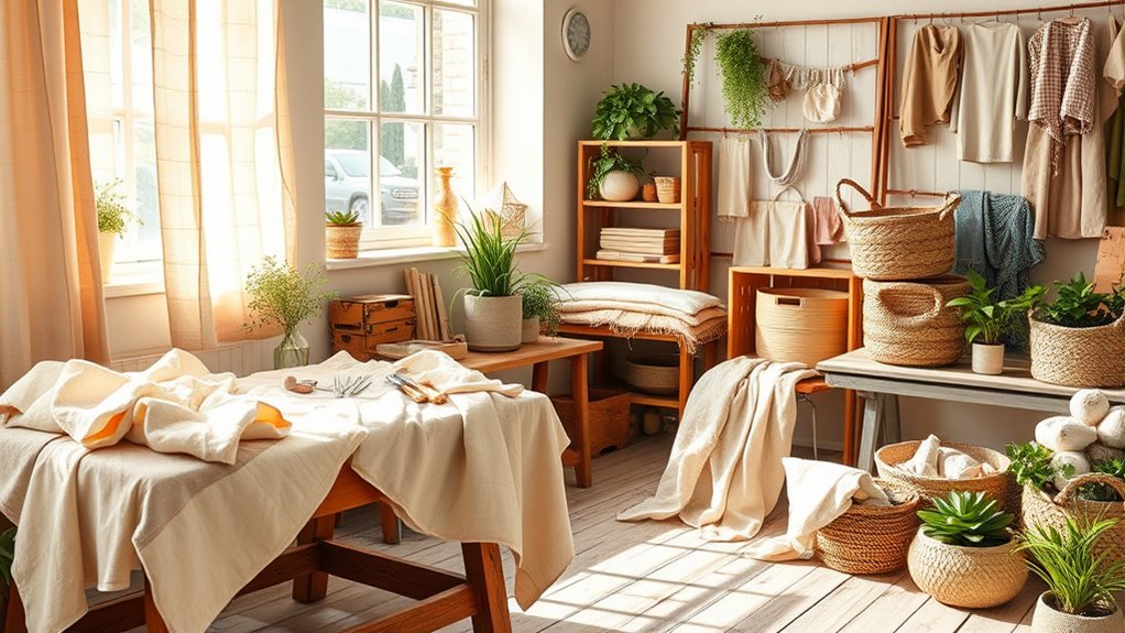 creative linen upcycling ideas