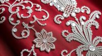 decorative fabric embellishments