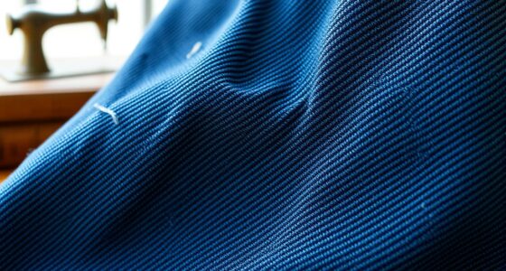 denim history weave uses