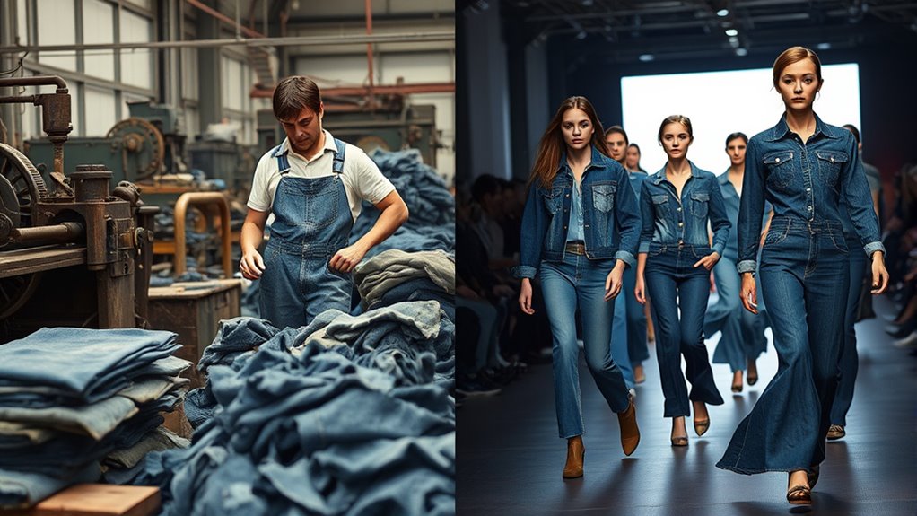 denim s cultural and sustainable evolution