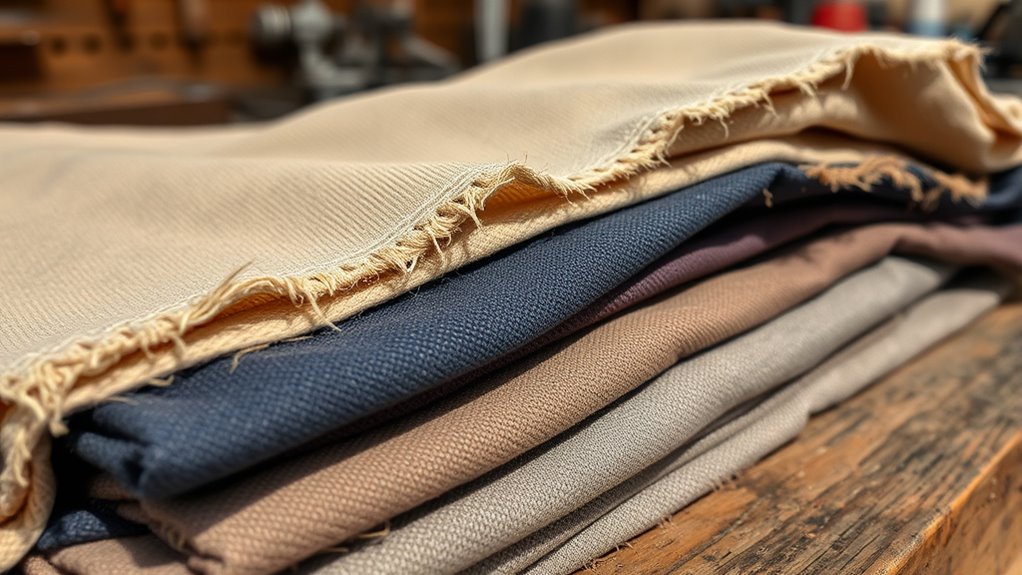 durable adaptable industrial fabric