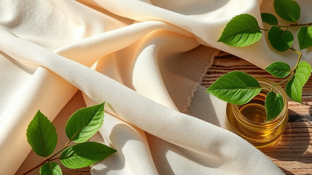 eco friendly biodegradable textile process