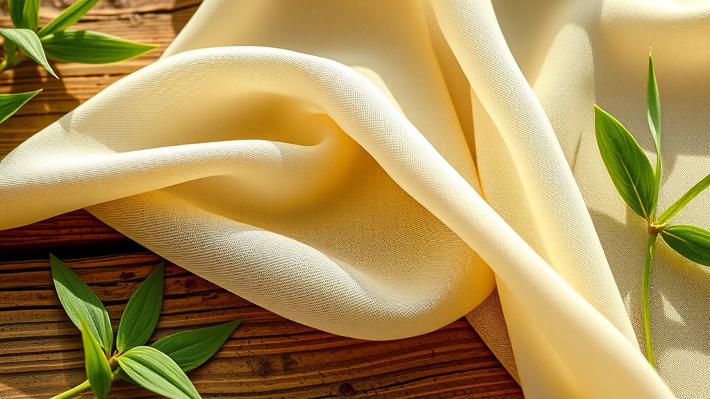 eco friendly durable bamboo rayon