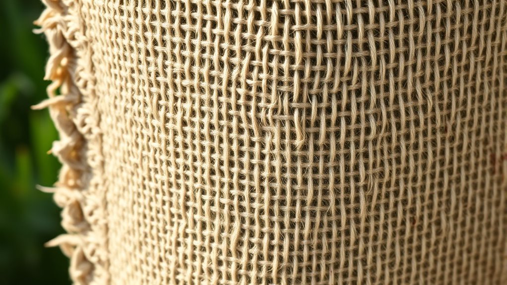 eco friendly durable hemp fabric