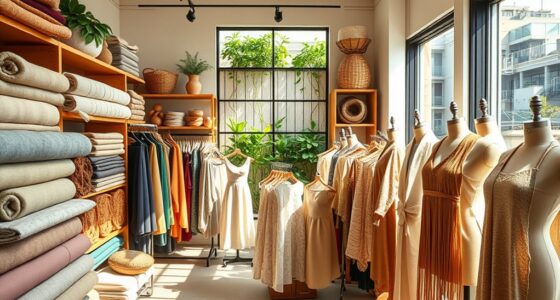 eco friendly fabrics evolution