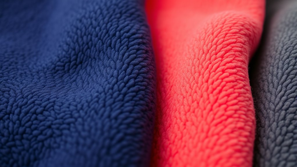 eco friendly fleece manufacturing