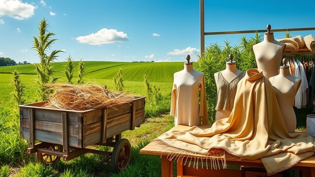 eco friendly sustainable textile innovation