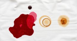 effective fabric stain removal