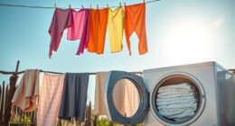 fabric drying methods comparison