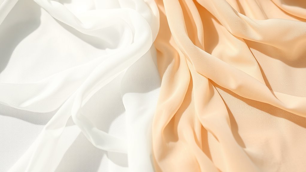 fabric durability and color