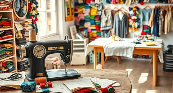 fabric efficient sewing techniques