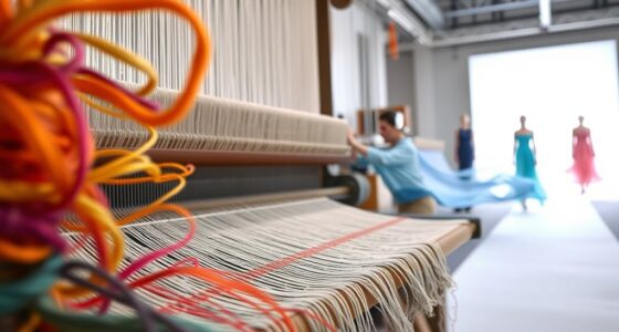 fabric manufacturing to fashion