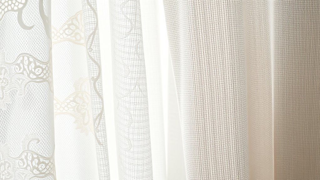 fabric transparency comparison