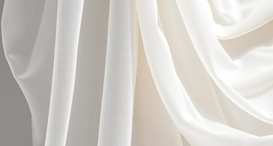 fabric types and differences