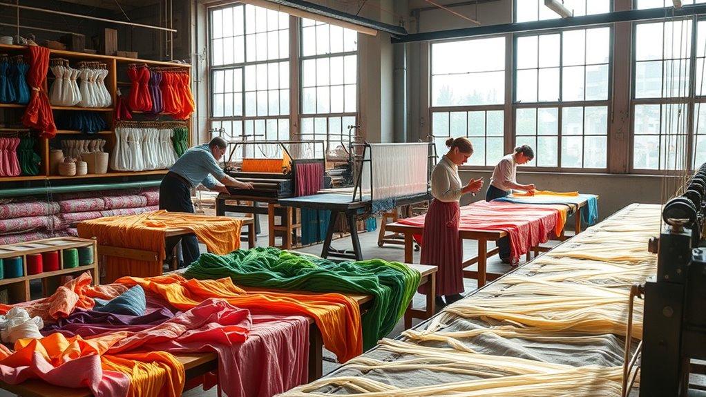 fashion icons promote sustainable textiles