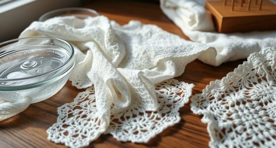 gentle wash and shape