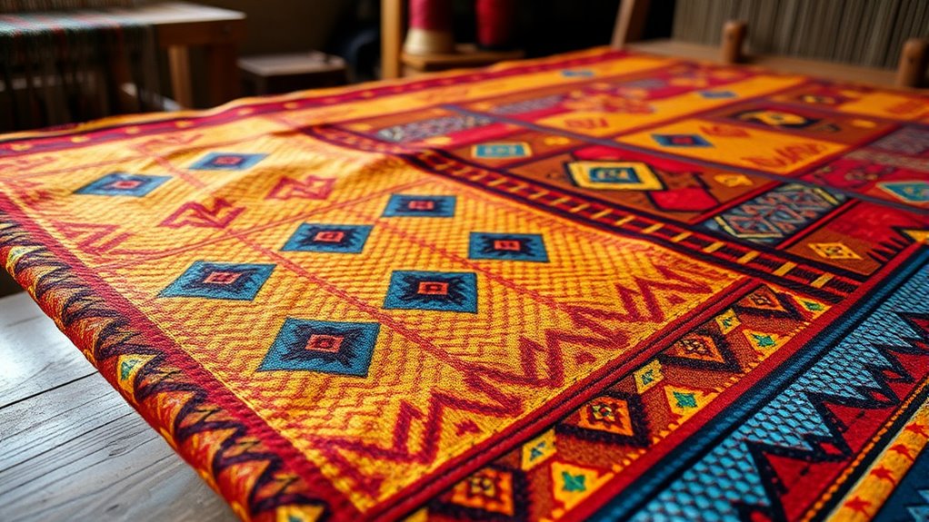 ghanaian kente textile heritage