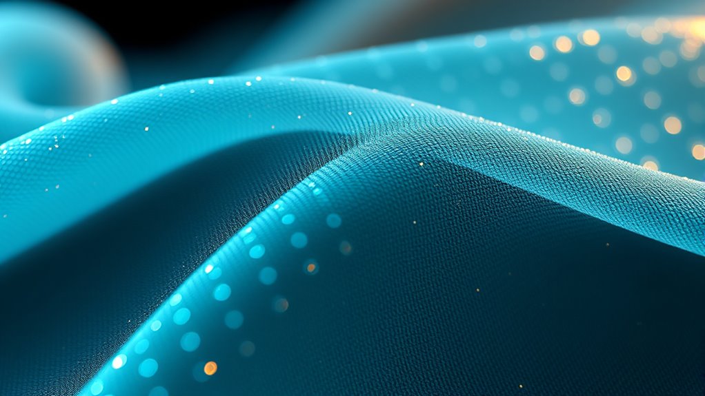 graphene enhances smart textiles