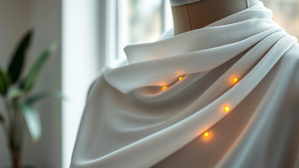 health monitoring and energy harvesting