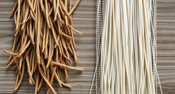 hemp and linen differences