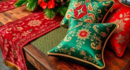 holiday fabric decoration choices