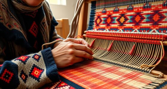 indigenous textile cultural heritage