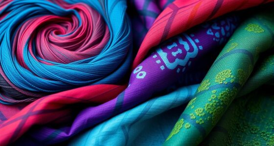 innovative textile coloring methods