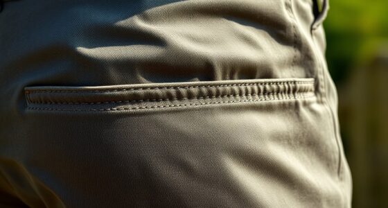 lightweight twill for casual