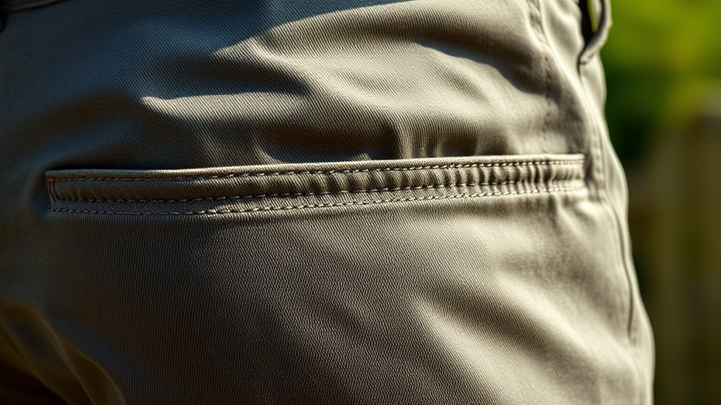 lightweight twill for casual