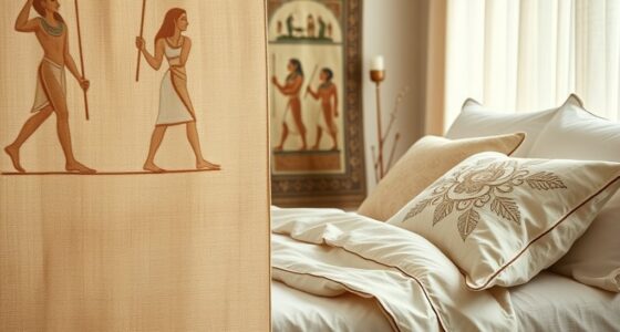 linen through history and luxury