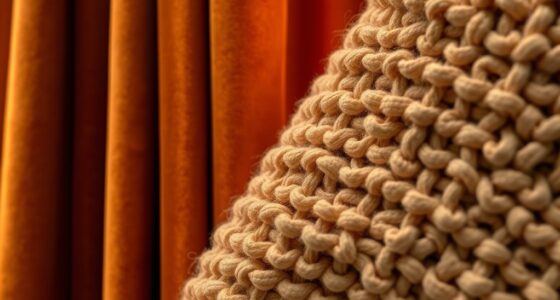 luxurious boucl velvet trends