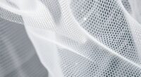 mesh fabric structure applications