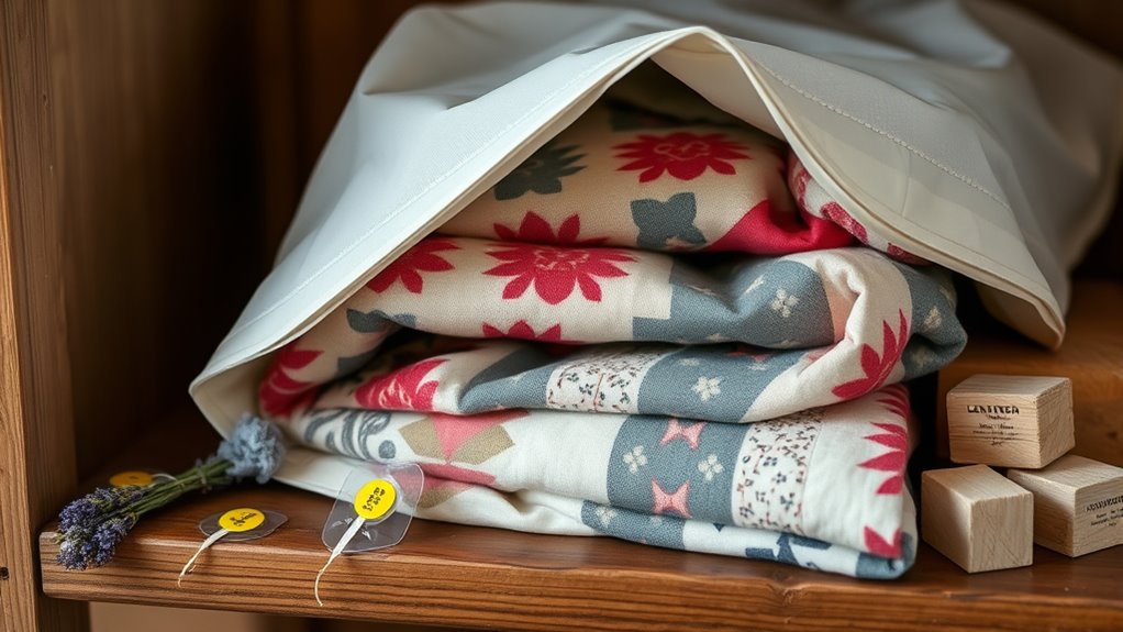 moth and insect prevention