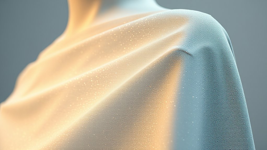 nanotech powered sustainable textiles