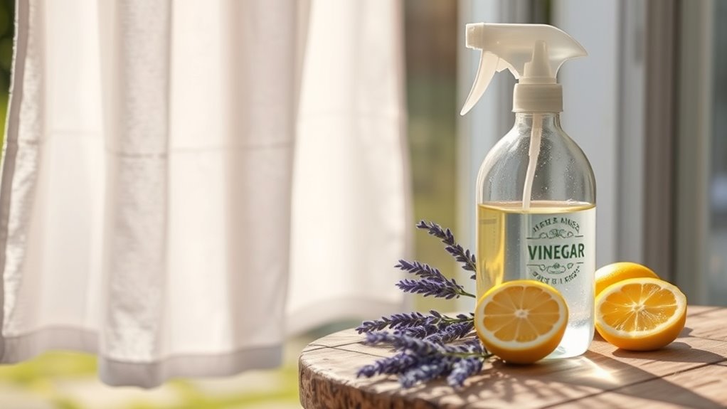 natural diy fabric deodorizing