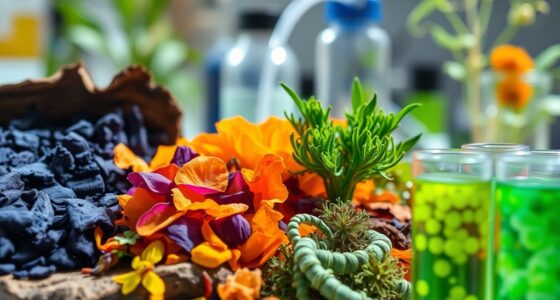 natural dope microbial dyes