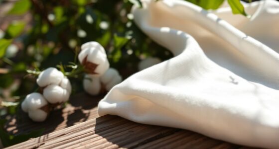 organic cotton benefits and uses