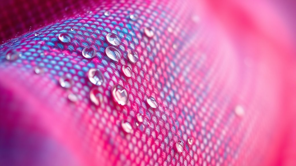 preventing color transfer in laundry