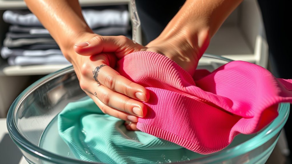 proper activewear care tips