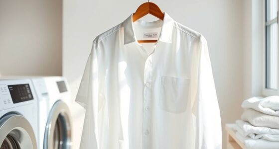 proper linen washing techniques