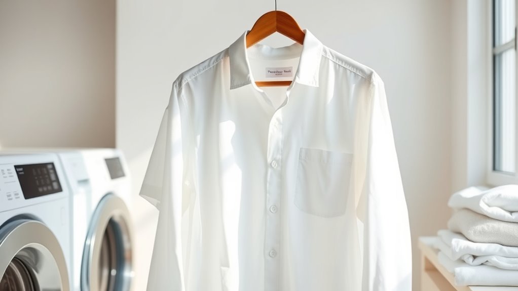 proper linen washing techniques