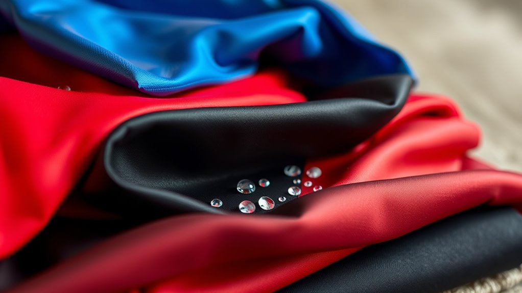 proper synthetic fabric care