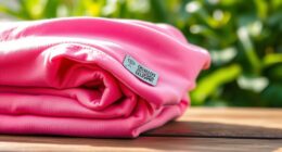 qr codes enable sustainable fashion