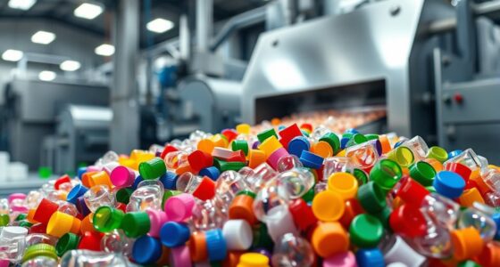 recycling plastic into textiles